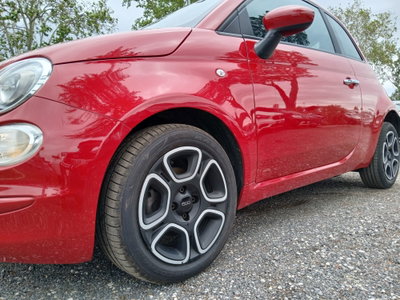 Fiat 500 1.0 Hybrid Cult (9)