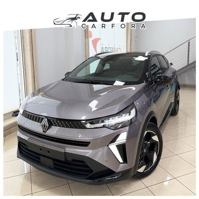 Renault Captur 1.0 eco-g Techno 100cv usata