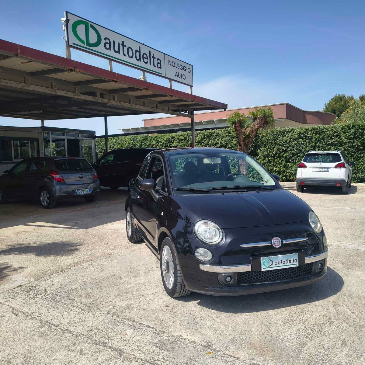 Fiat 500 1.2 Lounge