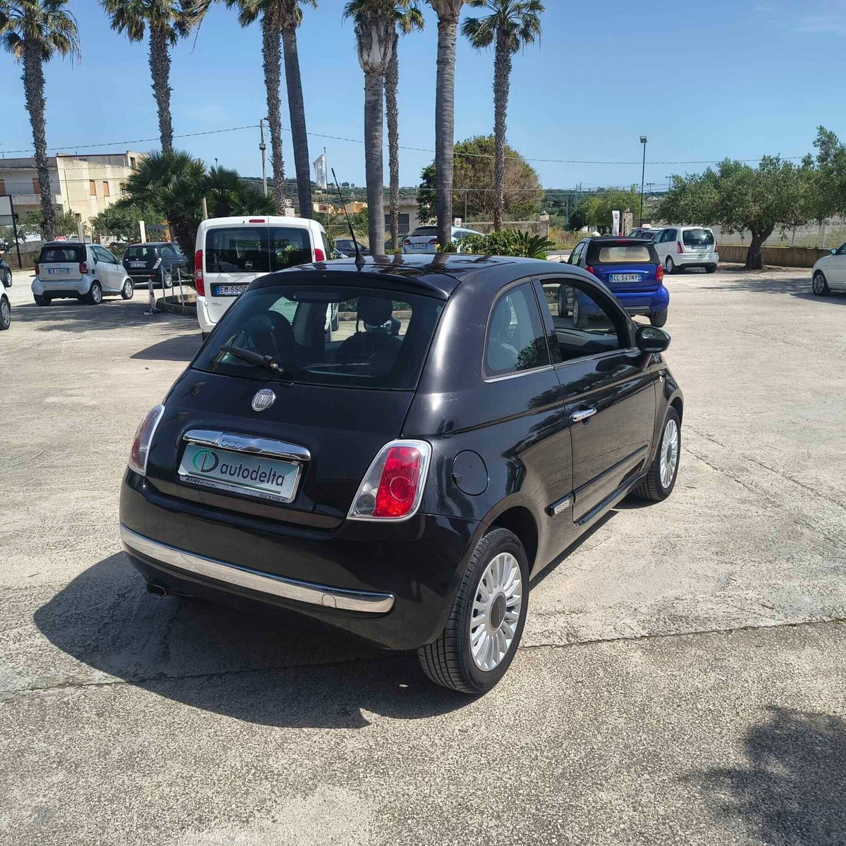 Fiat 500 1.2 Lounge (2)