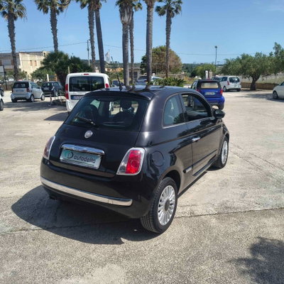 Fiat 500 1.2 Lounge (2)