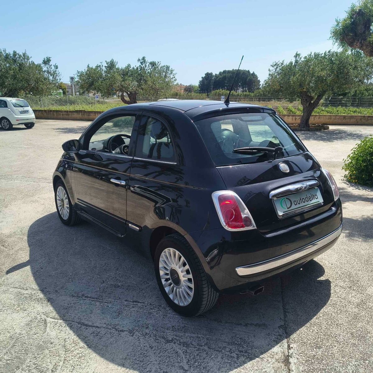 Fiat 500 1.2 Lounge (3)