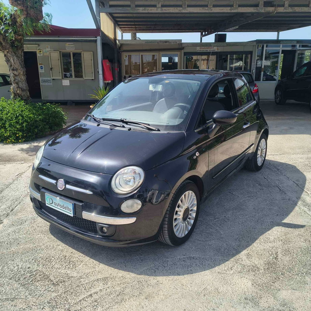 Fiat 500 1.2 Lounge (4)