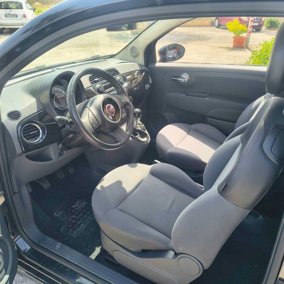 Fiat 500 1.2 Lounge (5)