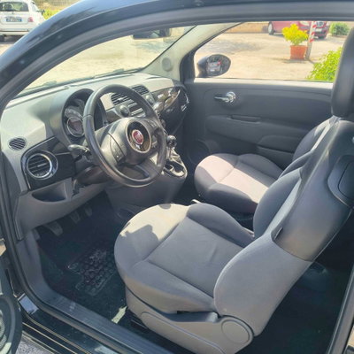 Fiat 500 1.2 Lounge (5)