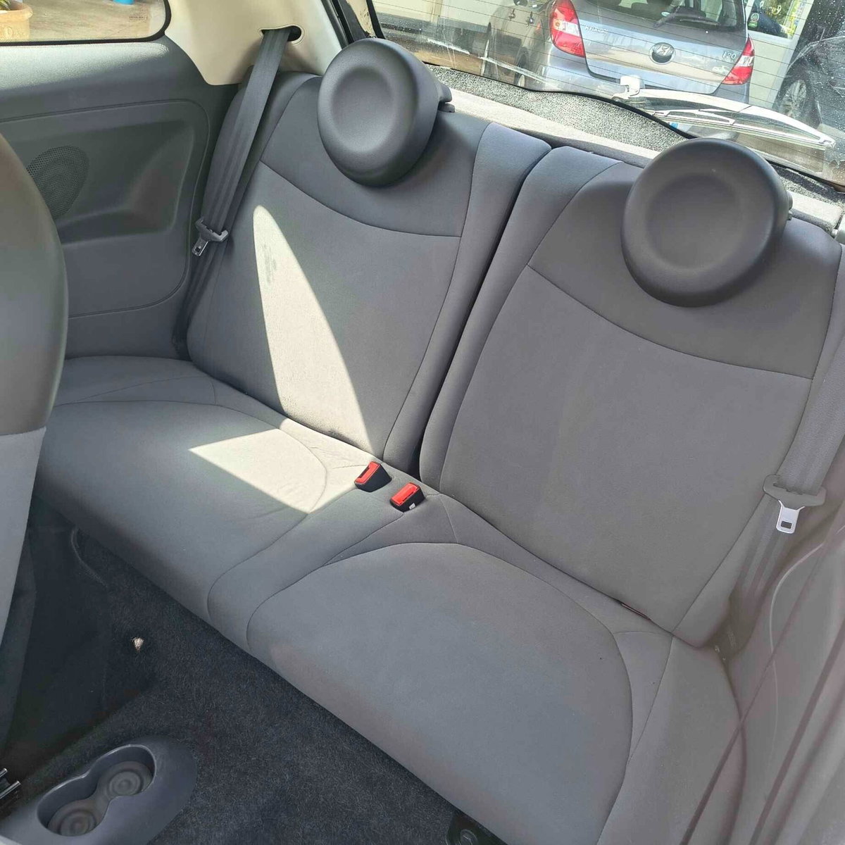 Fiat 500 1.2 Lounge (6)