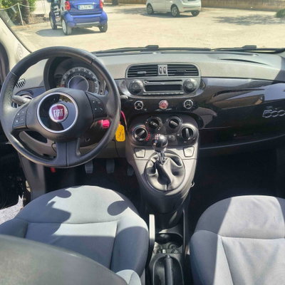 Fiat 500 1.2 Lounge (7)