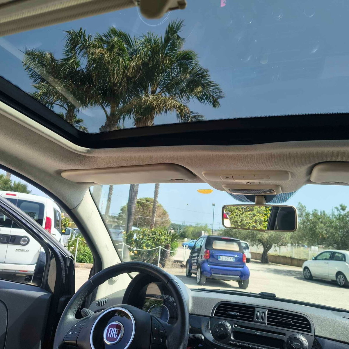 Fiat 500 1.2 Lounge (8)
