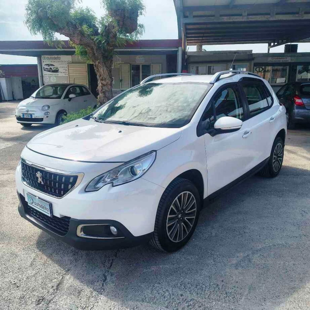 Peugeot 2008 75 Active (4)