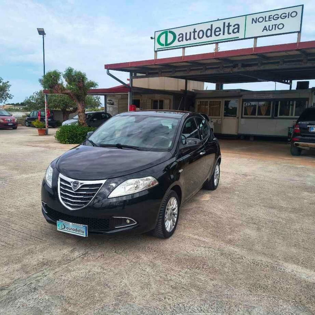 Lancia Ypsilon 1.2 69 CV 5 porte Gold