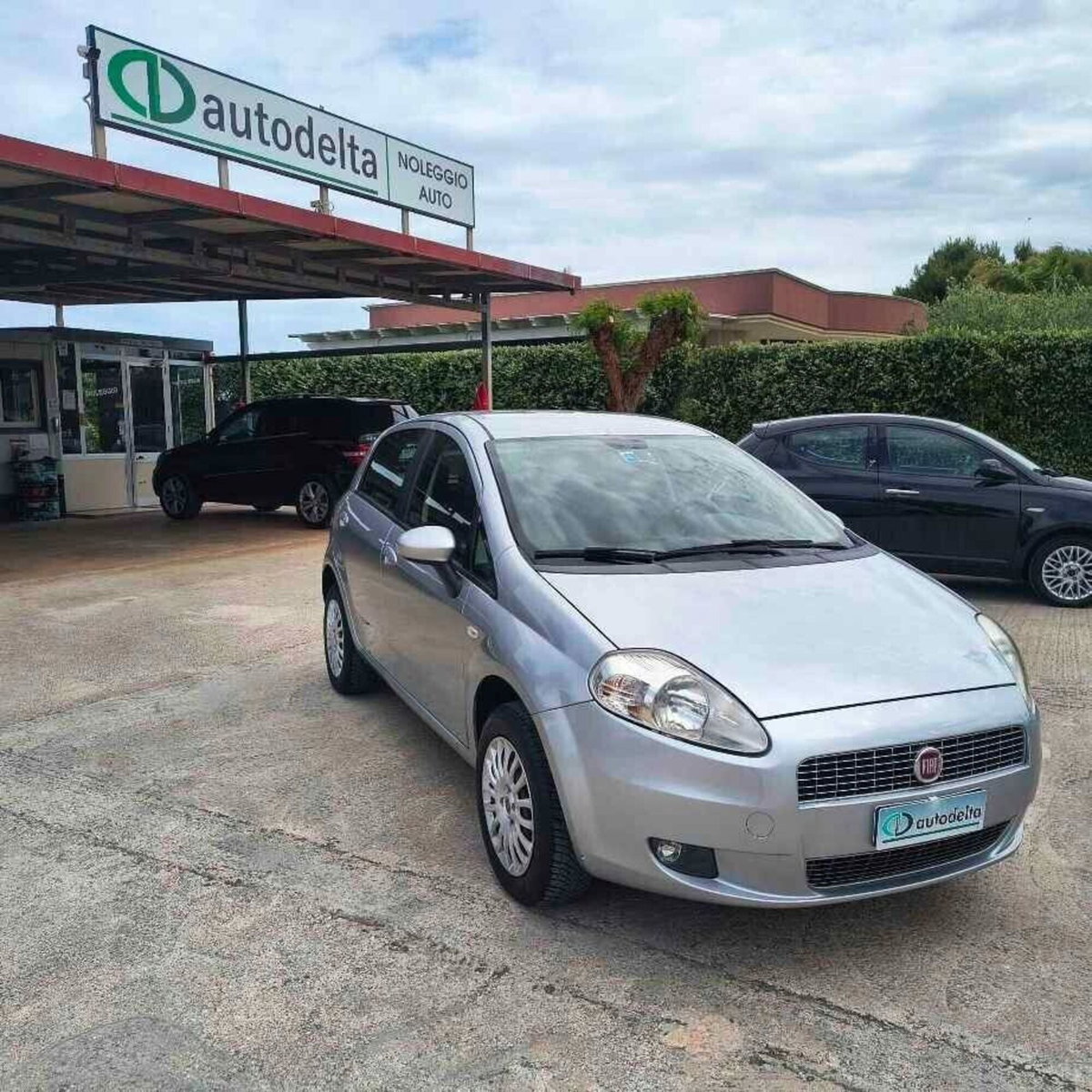 Fiat Grande Punto 1.4 3 porte Actual Natural Power