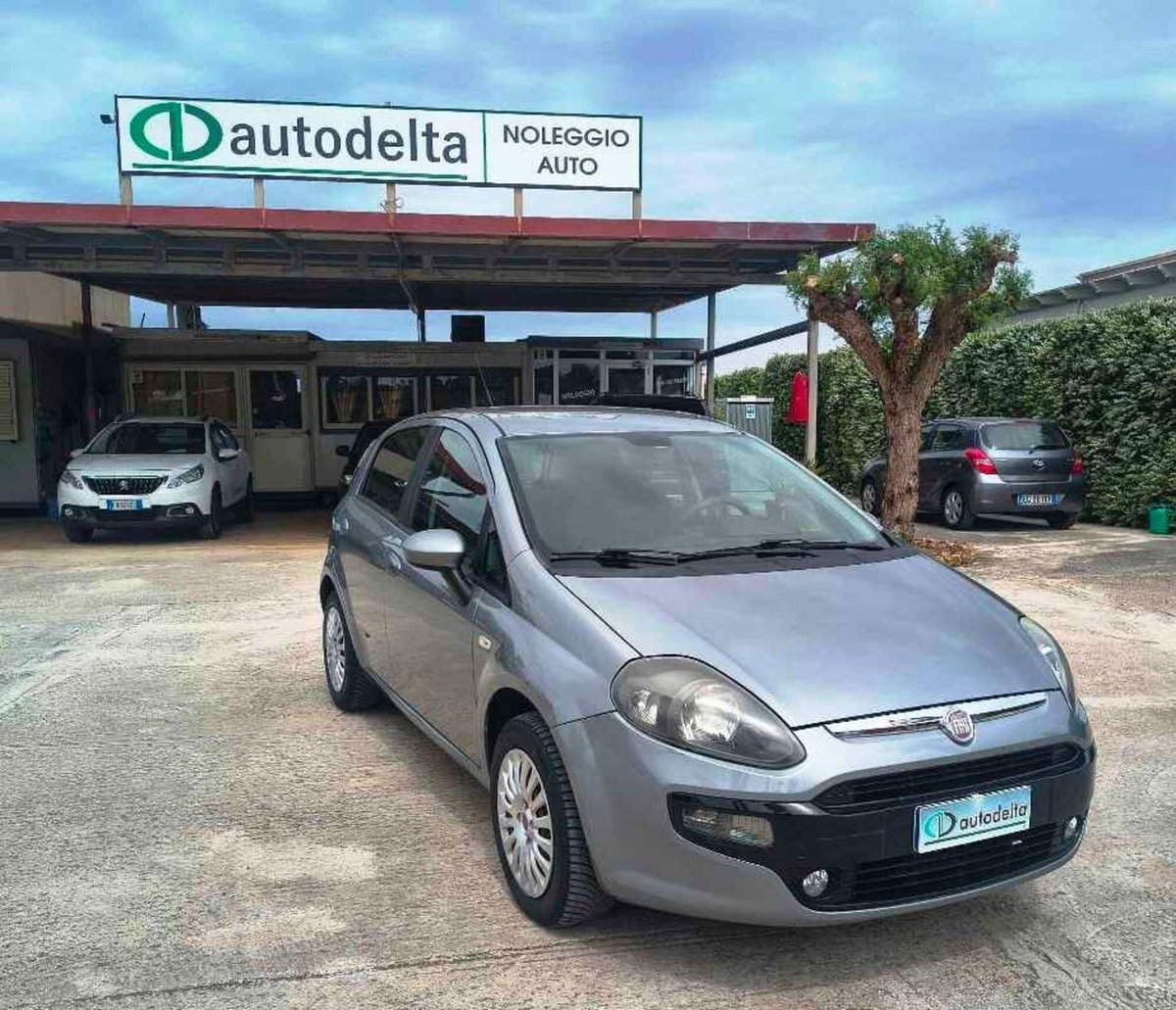 Fiat Punto Evo 1.3 Mjt 75 CV 5 porte Dynamic