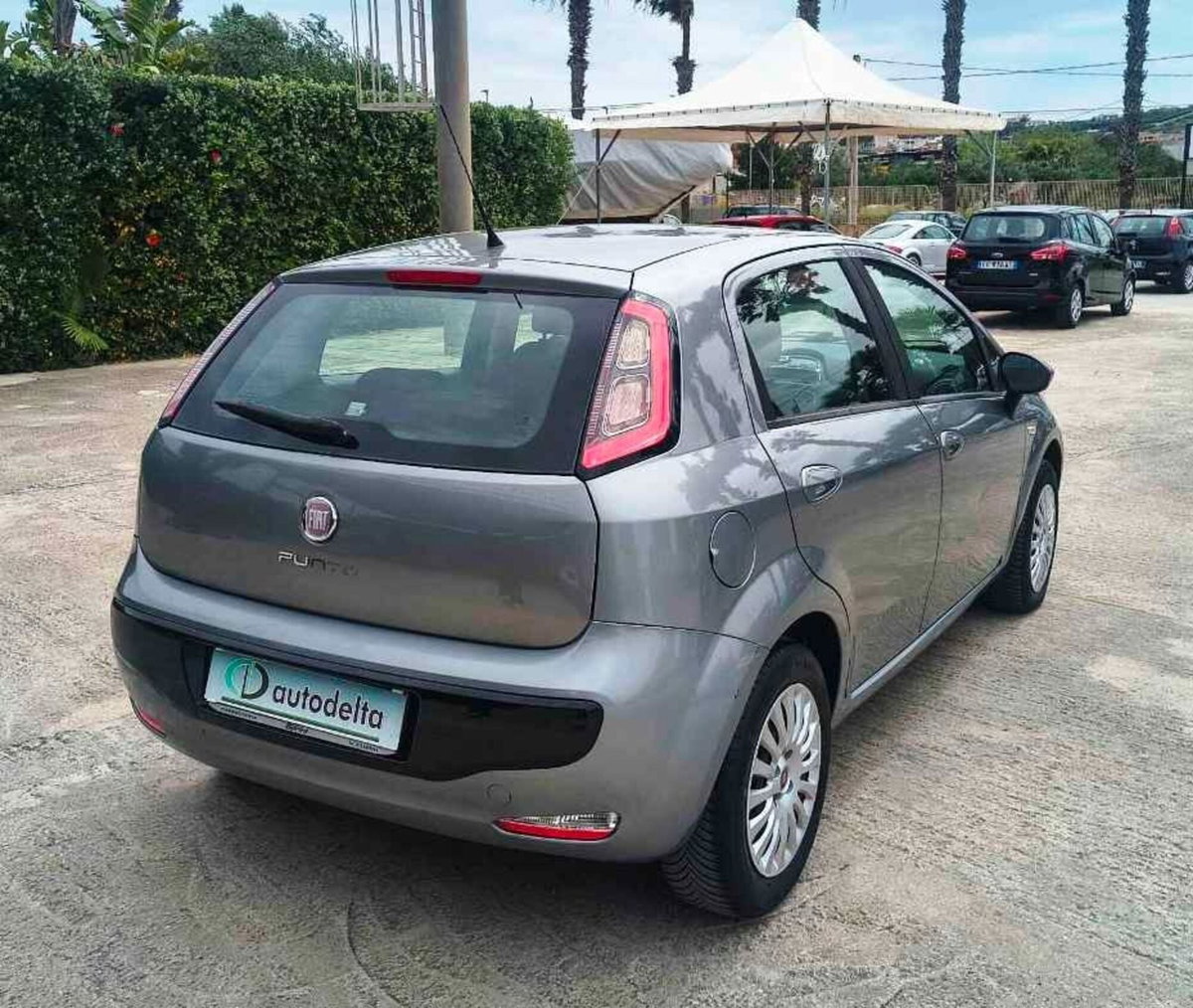 Fiat Punto Evo 1.3 Mjt 75 CV 5 porte Dynamic (2)