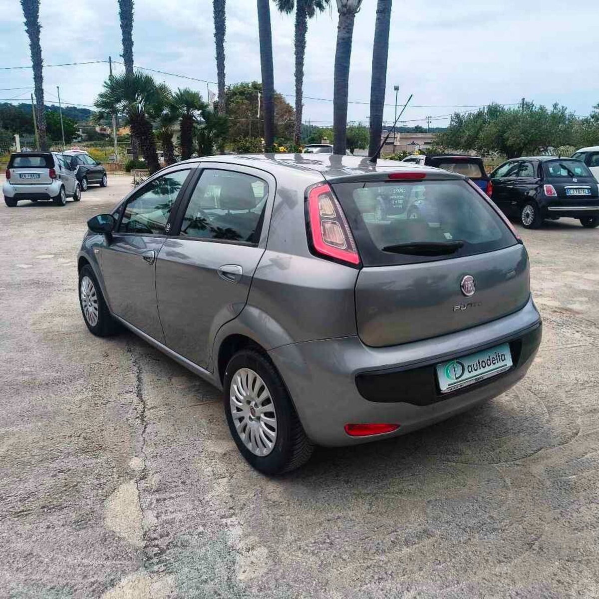 Fiat Punto Evo 1.3 Mjt 75 CV 5 porte Dynamic (3)