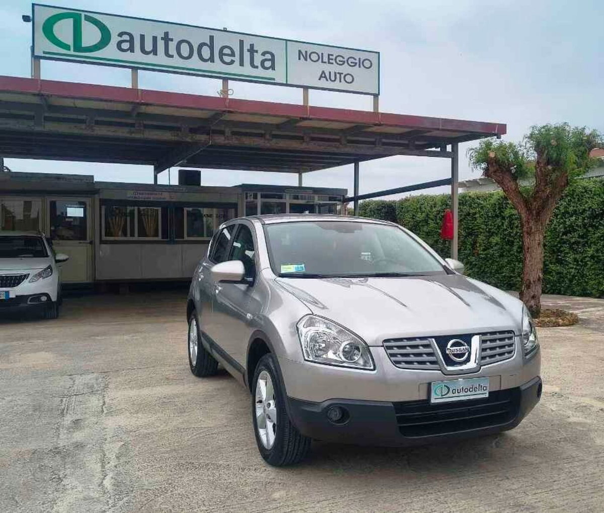 Nissan Qashqai 1.5 dCi Acenta