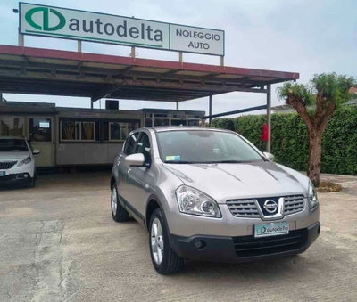 Nissan Qashqai 1.5 dCi Acenta usata