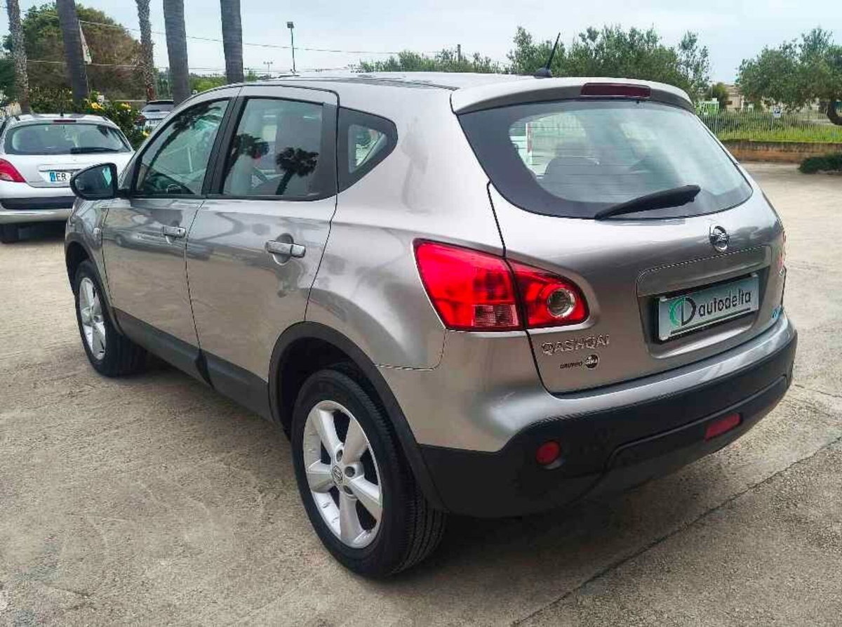 Nissan Qashqai 1.5 dCi Acenta (3)
