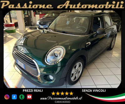 MINI Mini 1.5 One Hype usata
