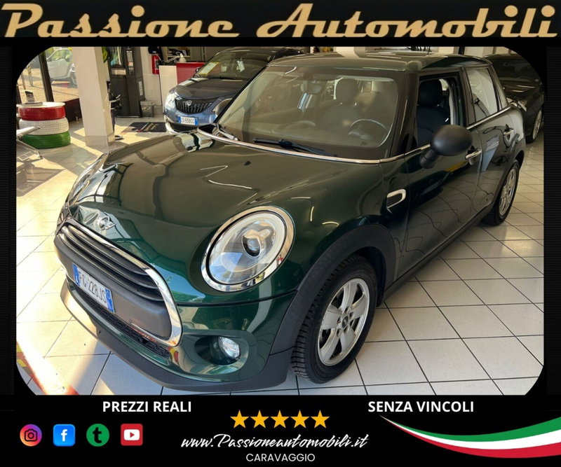 MINI Mini 1.5 One Hype