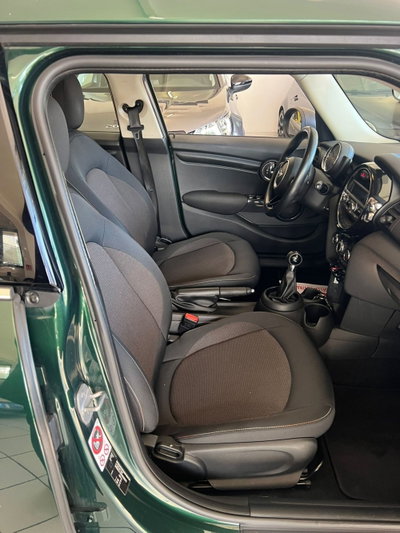 MINI Mini 1.5 One Hype (11)