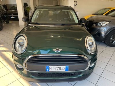 MINI Mini 1.5 One Hype (2)