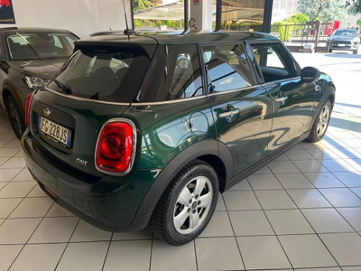 MINI Mini 1.5 One Hype (4)