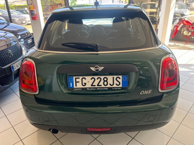 MINI Mini 1.5 One Hype (5)