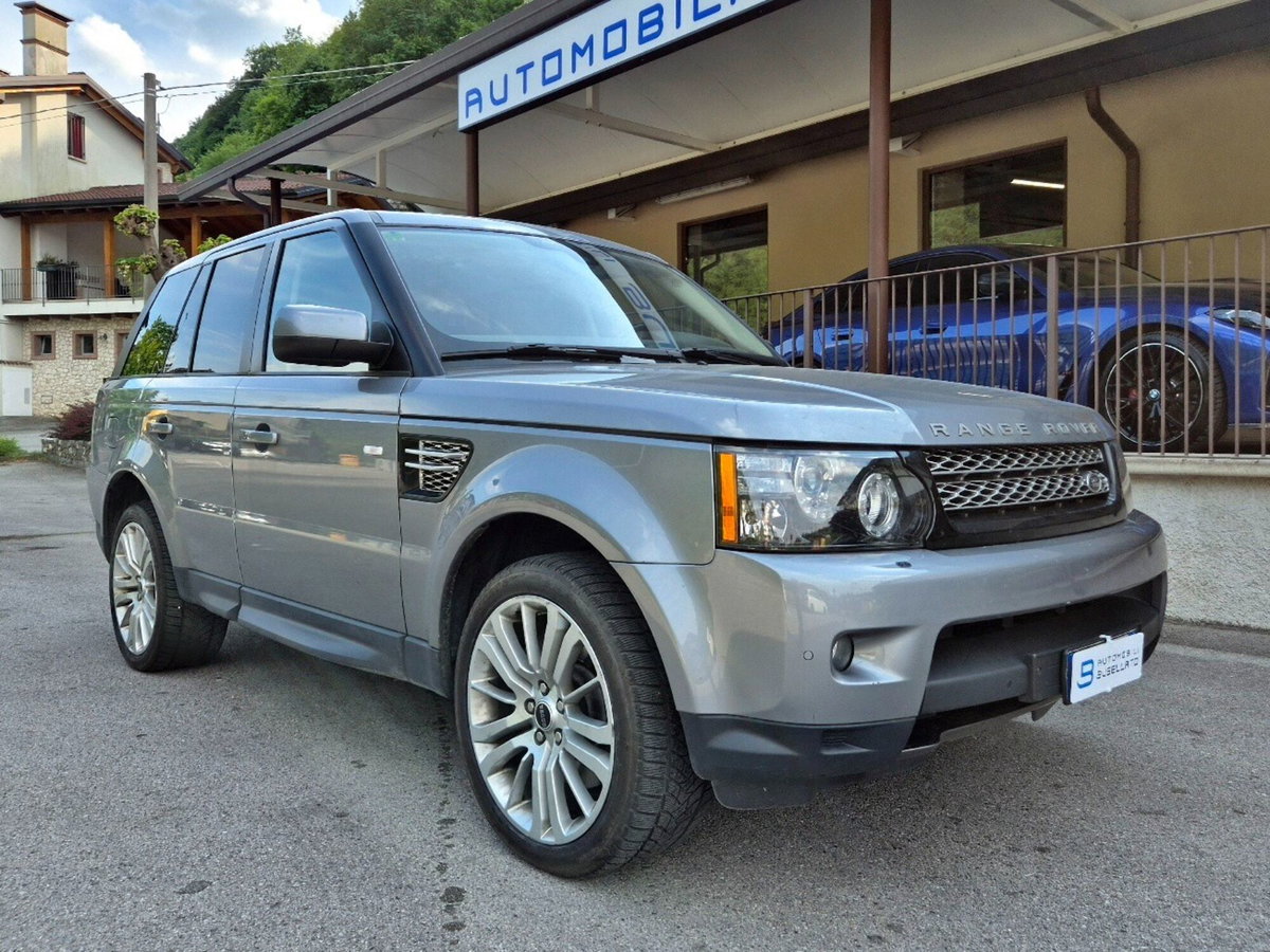 Land Rover Range Rover Sport 3.0 SDV6 HSE