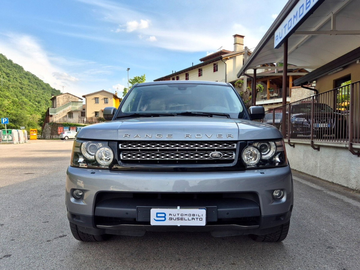 Land Rover Range Rover Sport 3.0 SDV6 HSE (2)