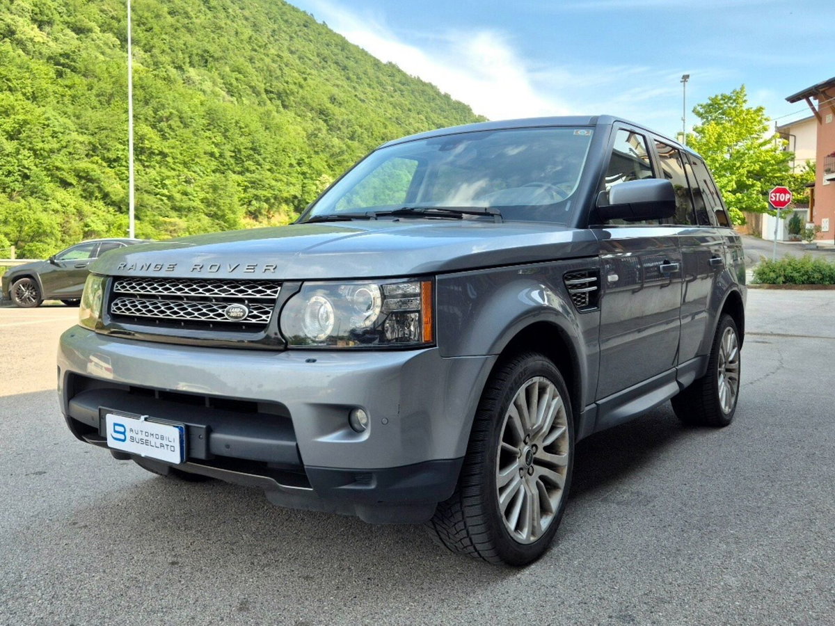 Land Rover Range Rover Sport 3.0 SDV6 HSE (3)