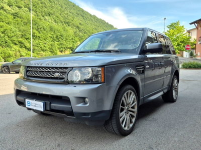 Land Rover Range Rover Sport 3.0 SDV6 HSE (3)