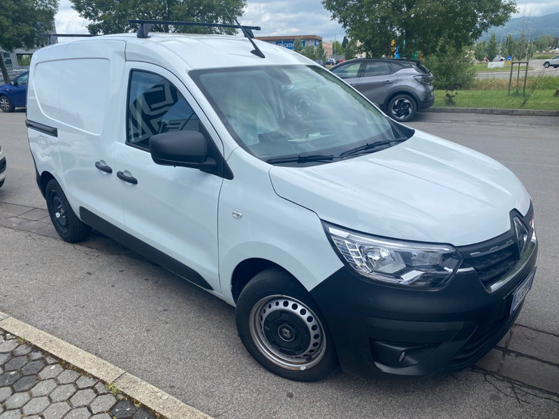 Renault Kangoo Blue dCi 95CV Express Maxi Combi Ice Plus