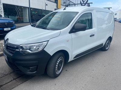 Renault Kangoo Blue dCi 95CV Express Maxi Combi Ice Plus (2)