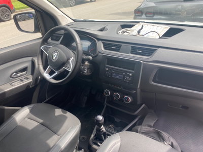 Renault Kangoo Blue dCi 95CV Express Maxi Combi Ice Plus (5)
