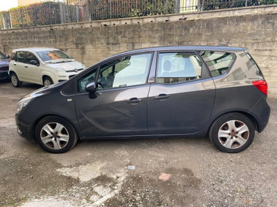 Opel Meriva 1.4 Turbo 120CV GPL Tech Advance (11)