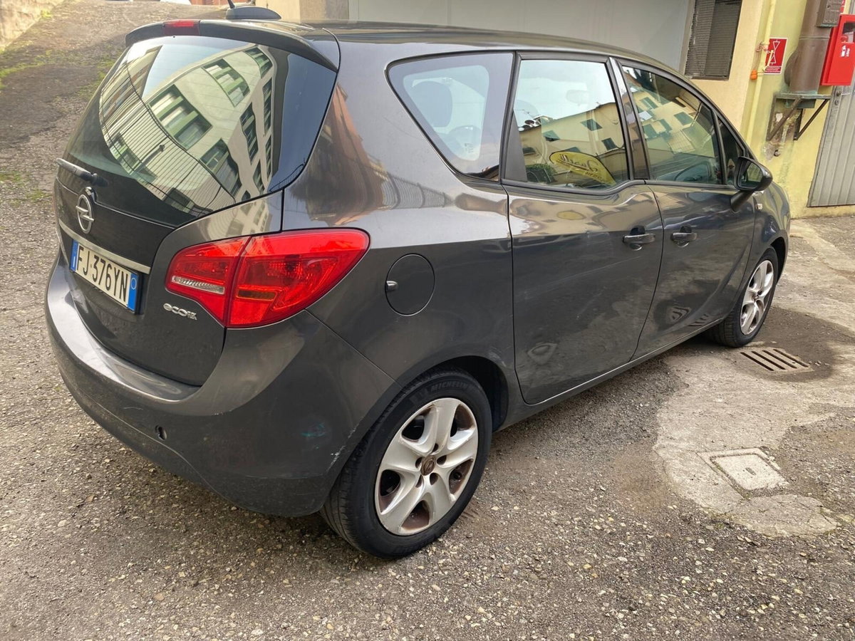 Opel Meriva 1.4 Turbo 120CV GPL Tech Advance (3)