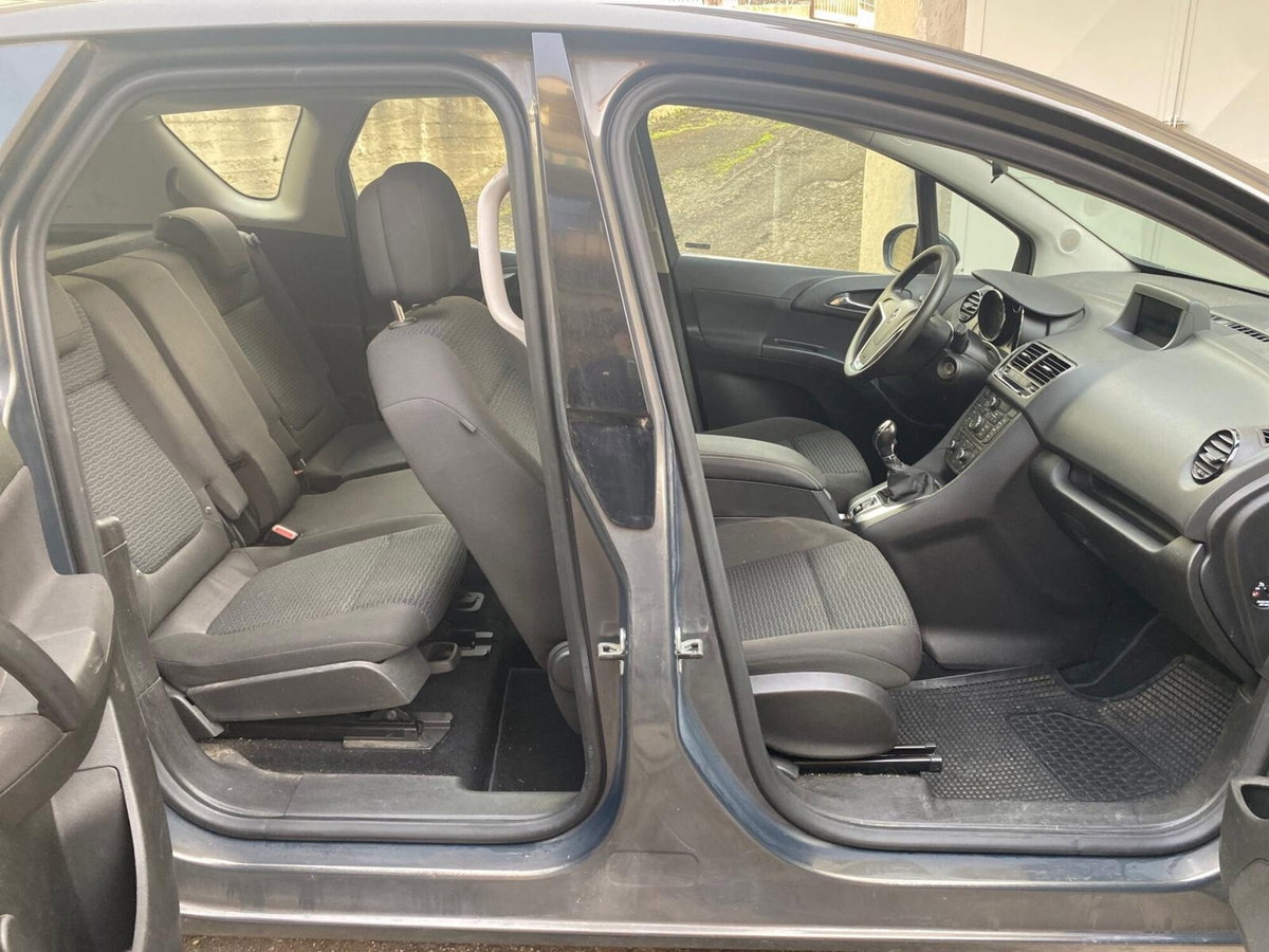 Opel Meriva 1.4 Turbo 120CV GPL Tech Advance (7)