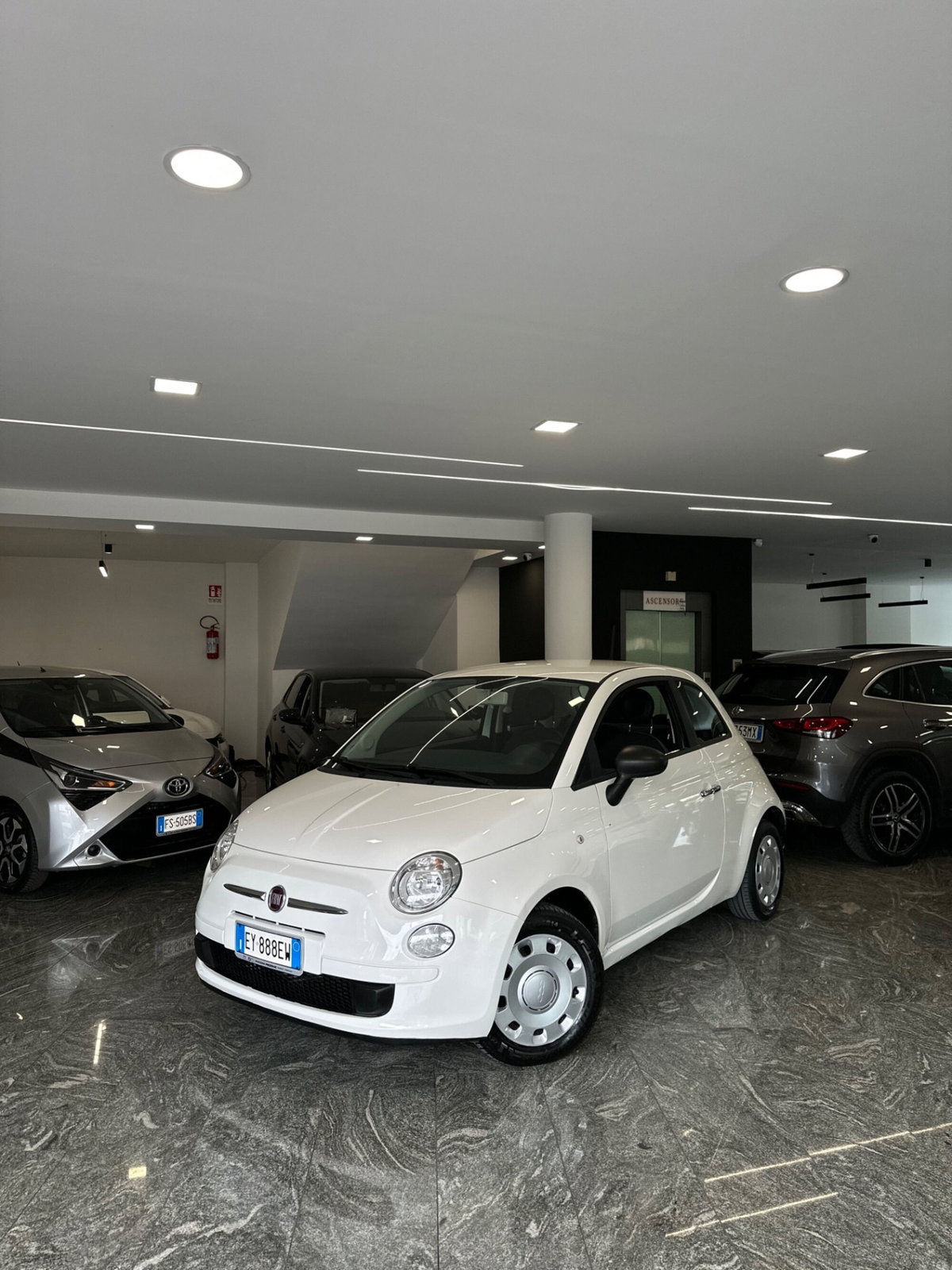 Fiat 500 1.2 Pop