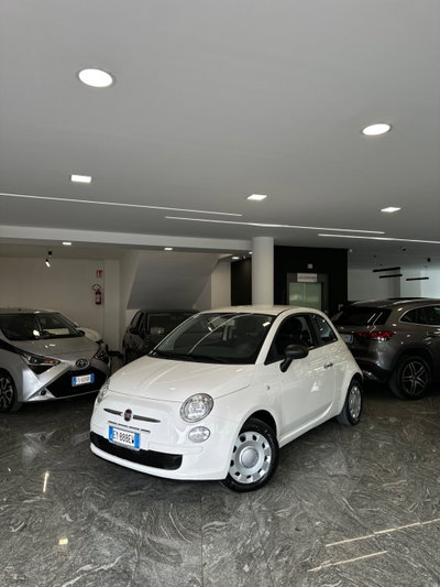 Fiat 500 1.2 Pop usata