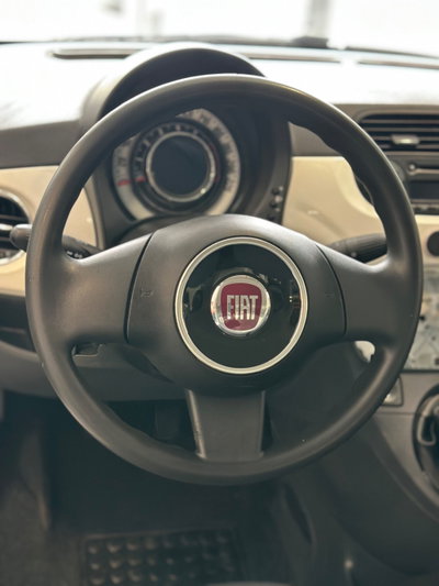 Fiat 500 1.2 Pop (10)