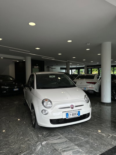 Fiat 500 1.2 Pop (3)
