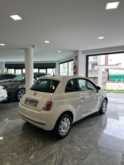 Fiat 500 1.2 Pop (4)