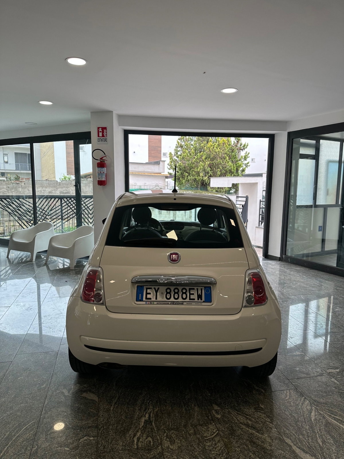 Fiat 500 1.2 Pop (5)