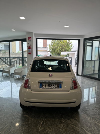 Fiat 500 1.2 Pop (5)
