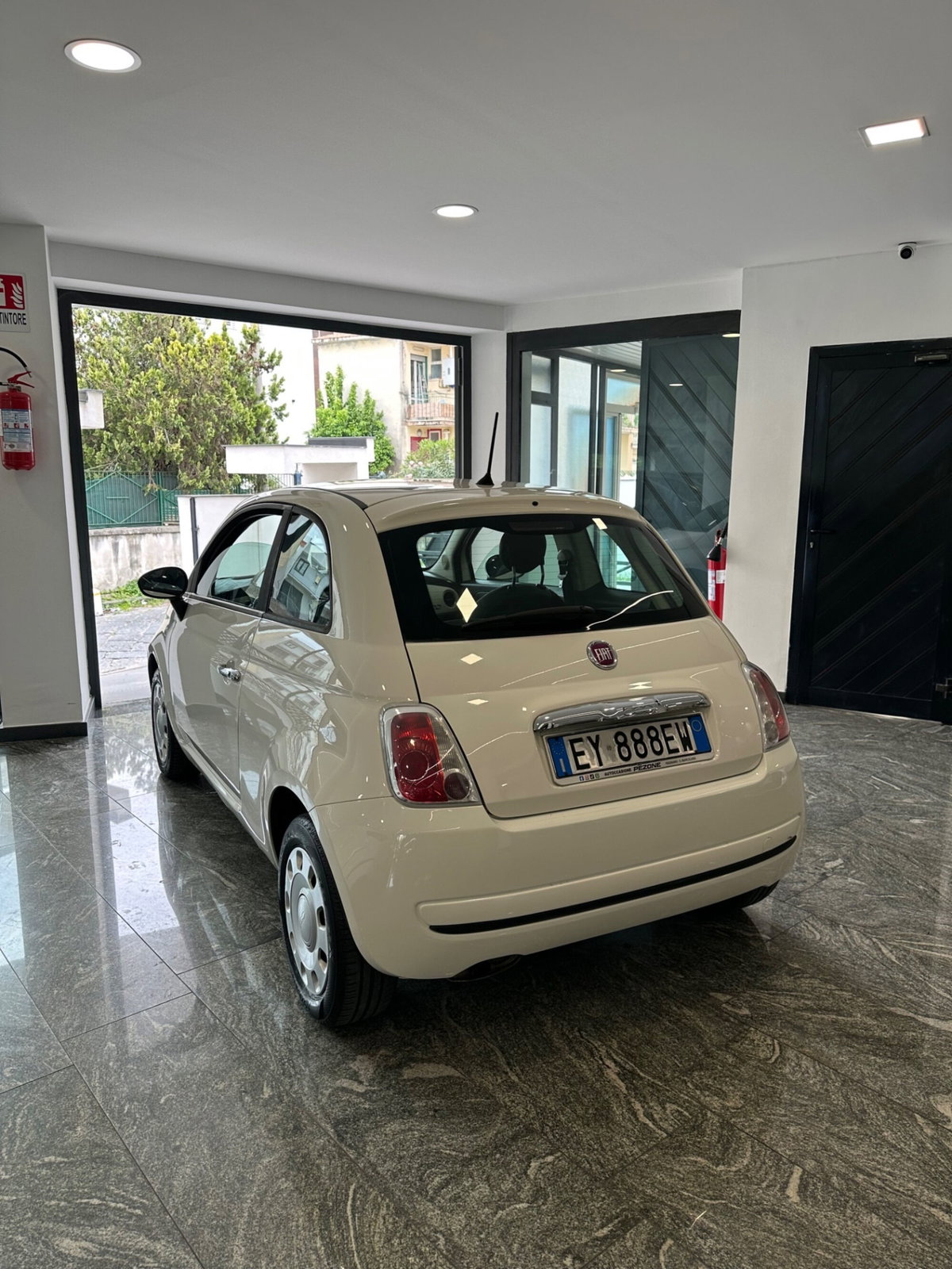 Fiat 500 1.2 Pop (6)