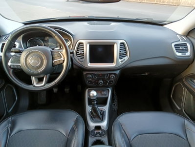Jeep Compass 1.6 Multijet II 2WD Limited (11)