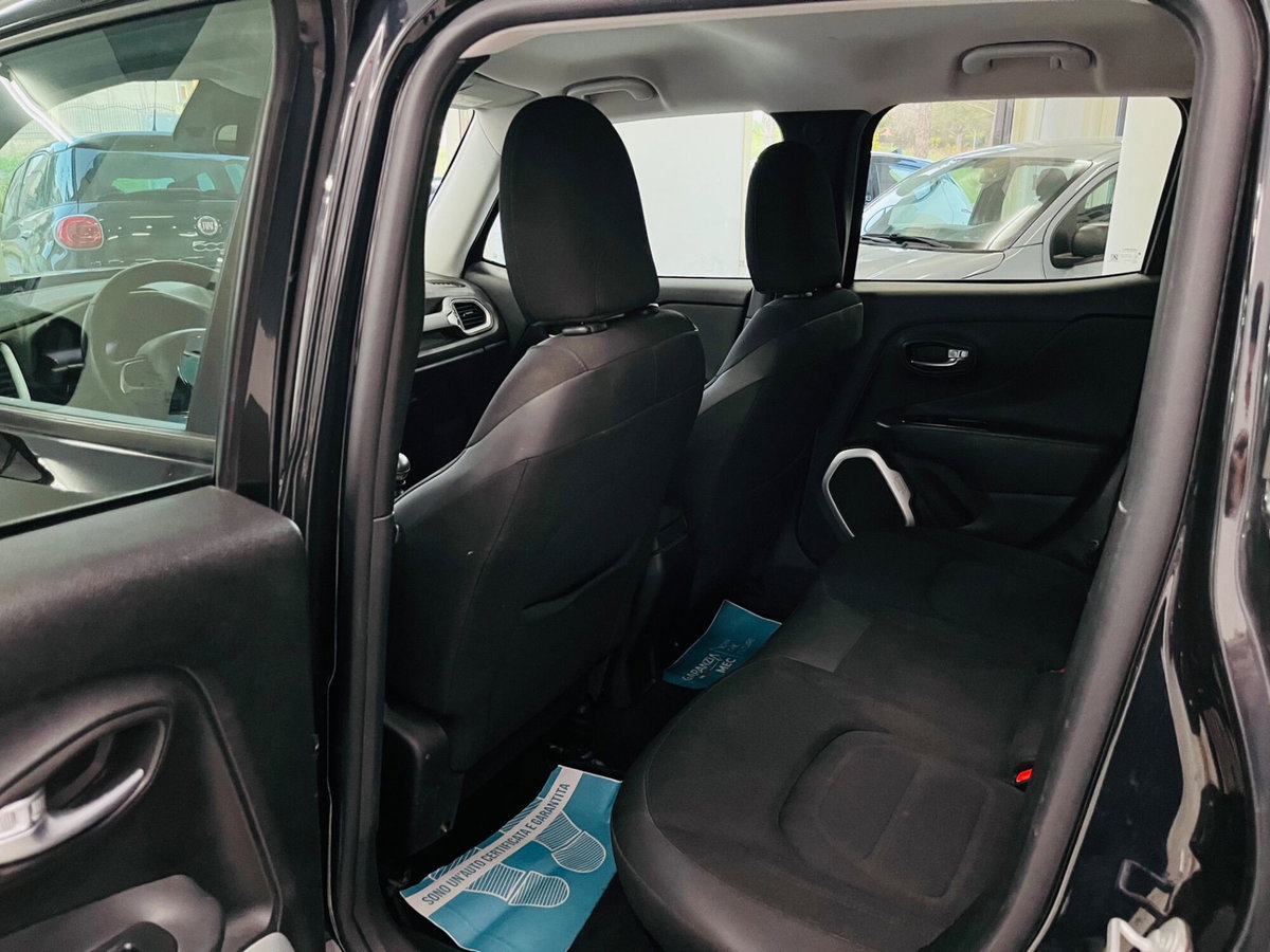 Jeep Renegade 1.6 Mjt 120 CV Limited (13)
