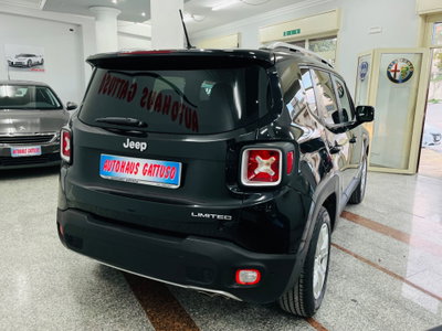 Jeep Renegade 1.6 Mjt 120 CV Limited (5)