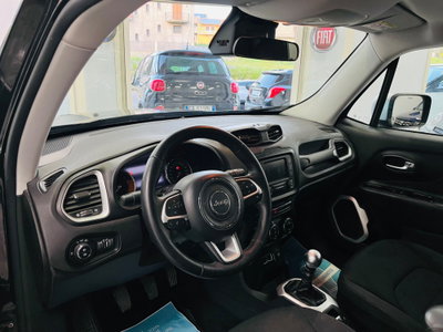 Jeep Renegade 1.6 Mjt 120 CV Limited (8)