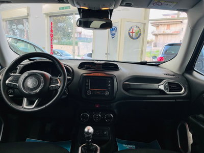 Jeep Renegade 1.6 Mjt 120 CV Limited (9)